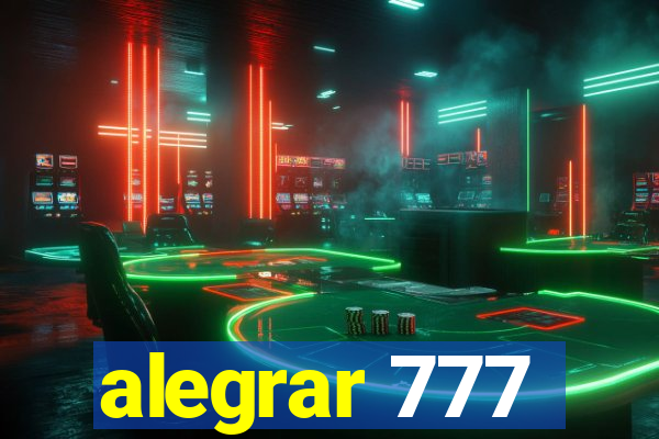 alegrar 777